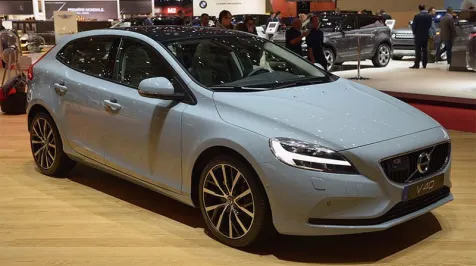 <h6><u>Next Volvo V40 to depart from pure hatchback form, become a 'pseudo-SUV'</u></h6>