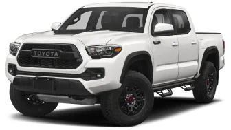 TRD Pro V6 4x4 Double Cab 5 ft. box 127.4 in. WB