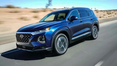 2019 Hyundai Santa Fe First Drive Review | A safely stylish crossover
