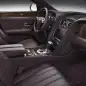 Bentley Flying Spur by Mulliner front seats