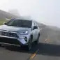 2019 Toyota RAV4 XSE Hybrid