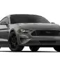 Ford Mustang GT Coupe in gray