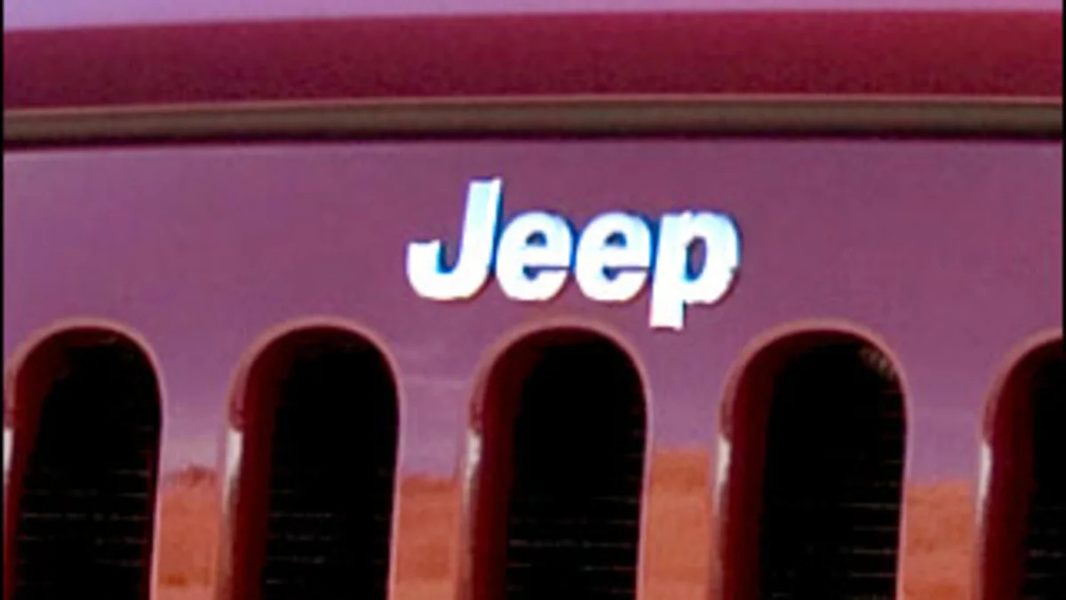 8. Jeep | ASI Score: 44.4