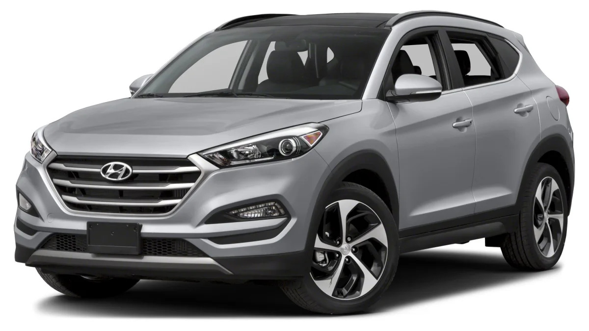 2016 Hyundai Tucson 