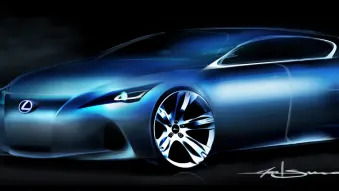 Lexus Premium Compact Concept