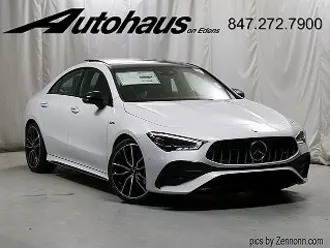 2024 Mercedes-Benz CLA Class Review: Prices, Specs, and Photos