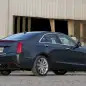 2013 Cadillac ATS 3.6 AWD