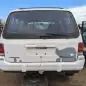 42 - 1993 Plymouth Grand Voyager in Colorado junkyard - photo by Murilee Martin