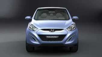 Hyundai ix-onic concept