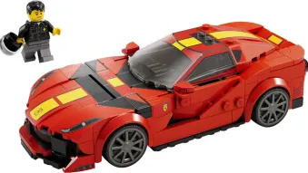 2023 Lego Speed Champions kits