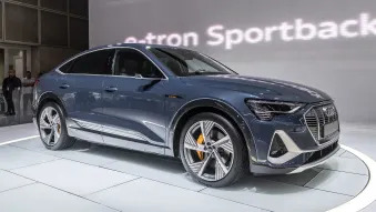 Audi E-Tron Sportback: LA 2019