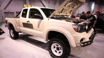 SEMA 2008: Toyota Tacoma Truck Concept