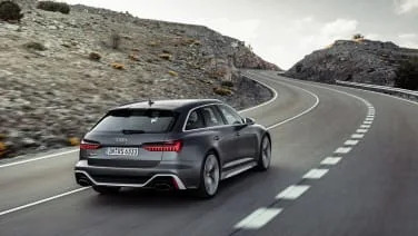 The 591-hp 2020 Audi RS 6 Avant is coming to America
