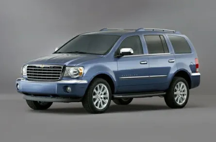 2008 Chrysler Aspen Limited 4dr 4x4