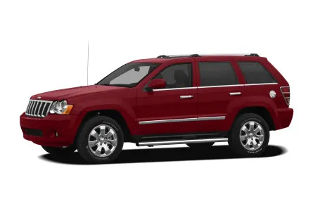 2010 Jeep Grand Cherokee Limited 4dr 4x4