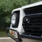 1988 Lamborghini LM002 headlight
