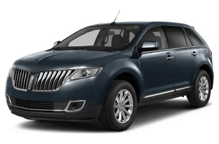 2013 Lincoln MKX Base 4dr Front-Wheel Drive