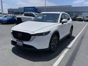 2022 Mazda CX-5 S