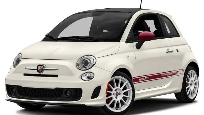 Abarth 500 specs, dimensions, facts & figures