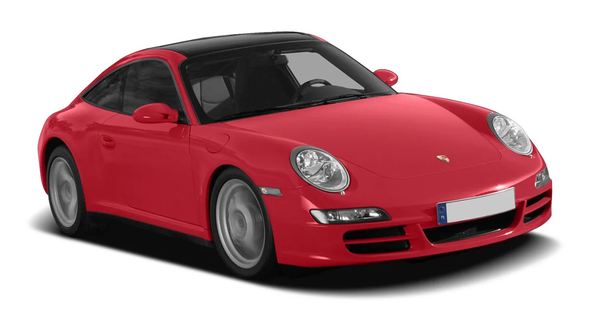 2008 Porsche 911 