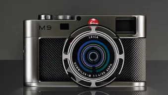 Leica M9 Titanium by Walter de'Silva