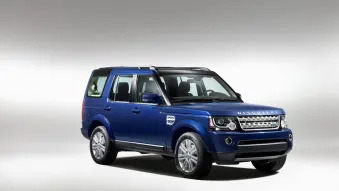 2014 Land Rover Discovery/LR4