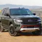 2023 Ford Expedition Timberline front high