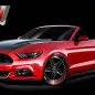 Ford Mustang Widebody by TS Designs