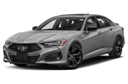 2021 Acura TLX A-Spec Package 4dr Front-Wheel Drive Sedan
