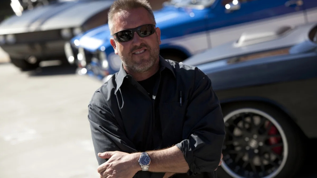 Fast & Furious 6: Picture Car Coordinator, Dennis McCarthy