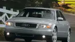 2003 Audi S8 4.2 4dr All-Wheel Drive Quattro Sedan