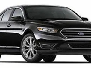 2012 Ford Taurus Limited Edition