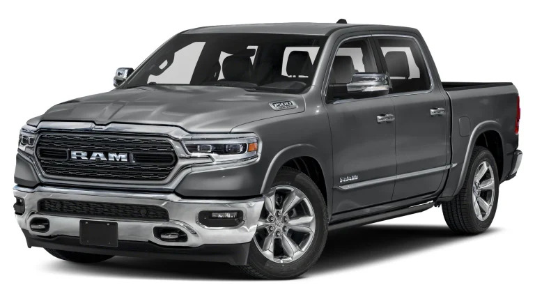 2019 RAM 1500 Limited 4x4 Crew Cab 144.5 in. WB