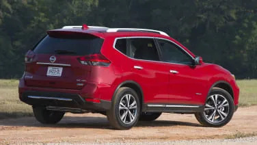 Nissan Rogue Hybrid discontinued for 2020 model year