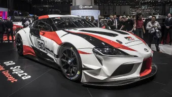 Toyota GR Supra Racing Concept: Geneva 2018