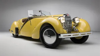1935 Bugatti Type 57 Grand Raid Roadster