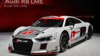 2016 Audi R8 LMS: Geneva 2015