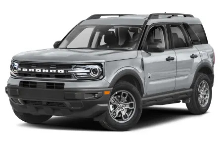 2021 Ford Bronco Sport Big Bend 4dr 4x4