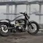 Victory Combustion Concept rear 3/4