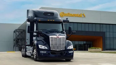 Aurora and Continental pass first major hurdle to offering self-driving truck kits