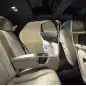 2016 Jaguar XJ interior rear seats