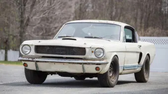 1966 Shelby GT350 #6S163