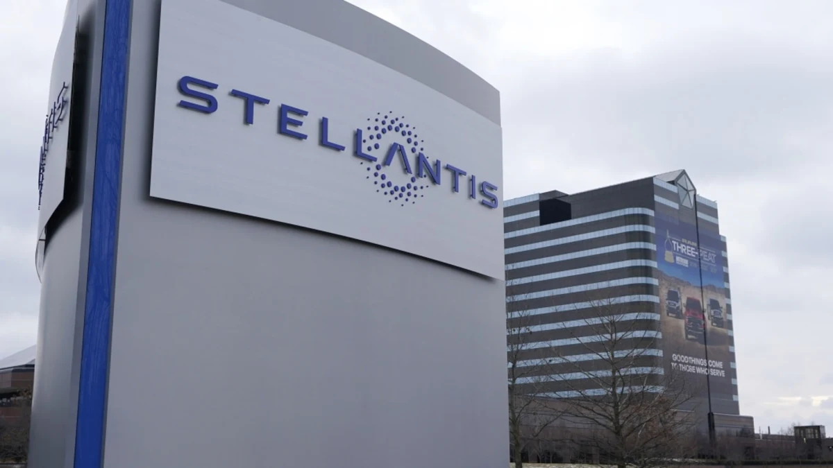 Stellantis lays off salaried workers, cites uncertainty in EV transition