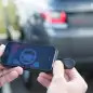 Range Rover Sport off-road remote control smartphone