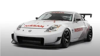 2008 Nissan Fairlady Z 380RS-Competition
