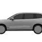 Possible Volvo EXC90 Patent Images