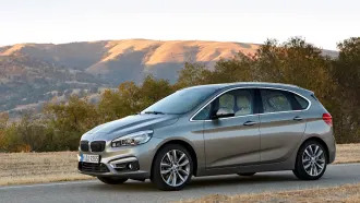 2021 BMW 2-Series Active Tourer: Engines, Technology & Everything
