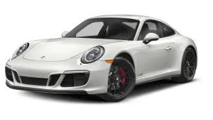 (Carrera 4 GTS) 2dr All-Wheel Drive Coupe