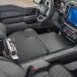 2021 Ford F-150 Interior Work Surface