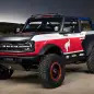 Ford Bronco 4600 race truck
